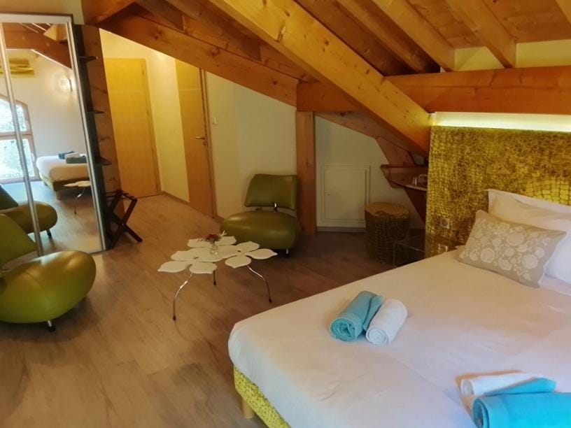 Compagnie des gites de luxe Bed and Breakfast in Gérardmer