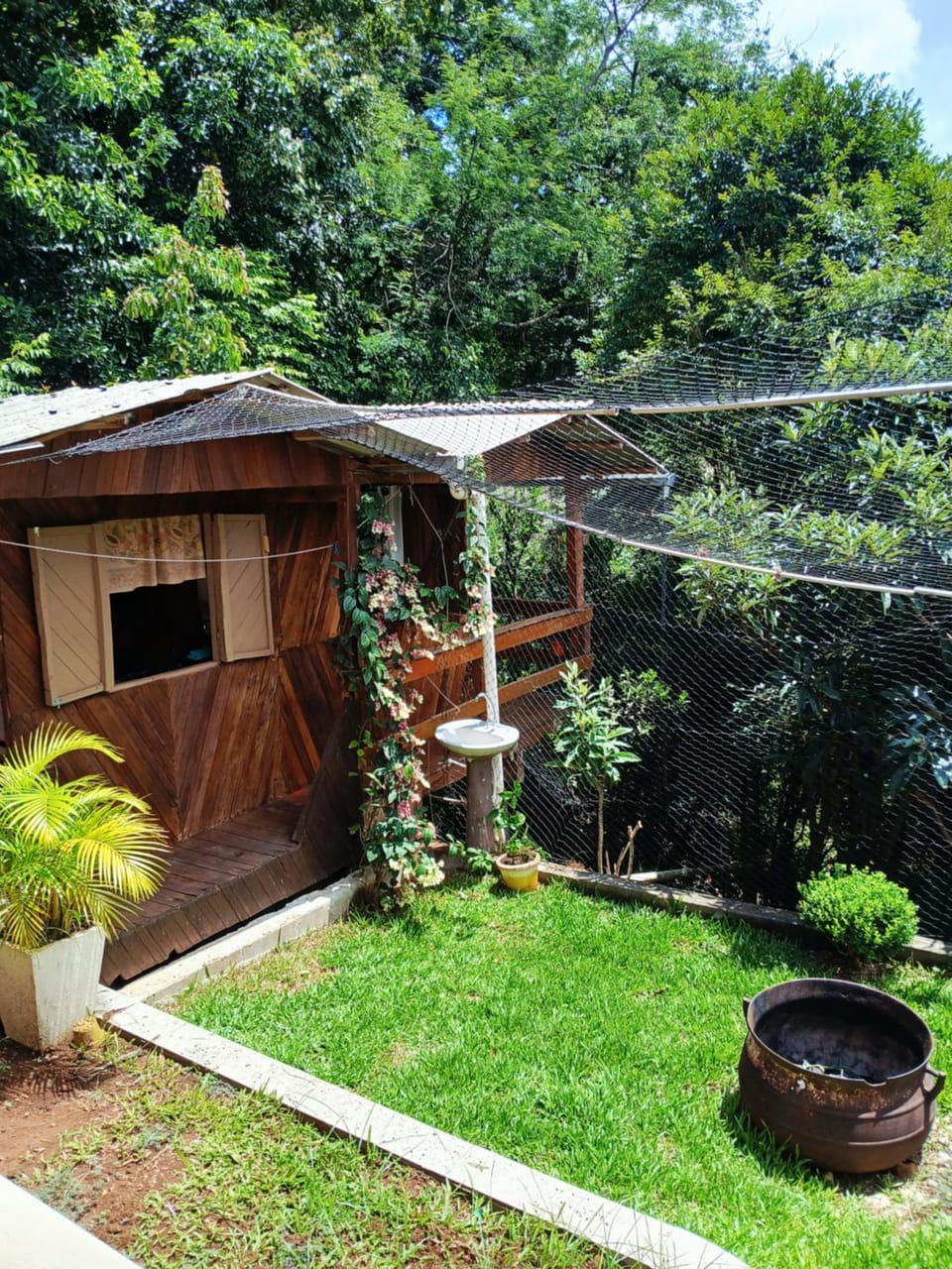 Cabana Rústica House in State of Santa Catarina