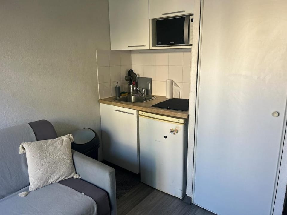 Studio à Nice Calme et Tout Équipé Apartment in Nice