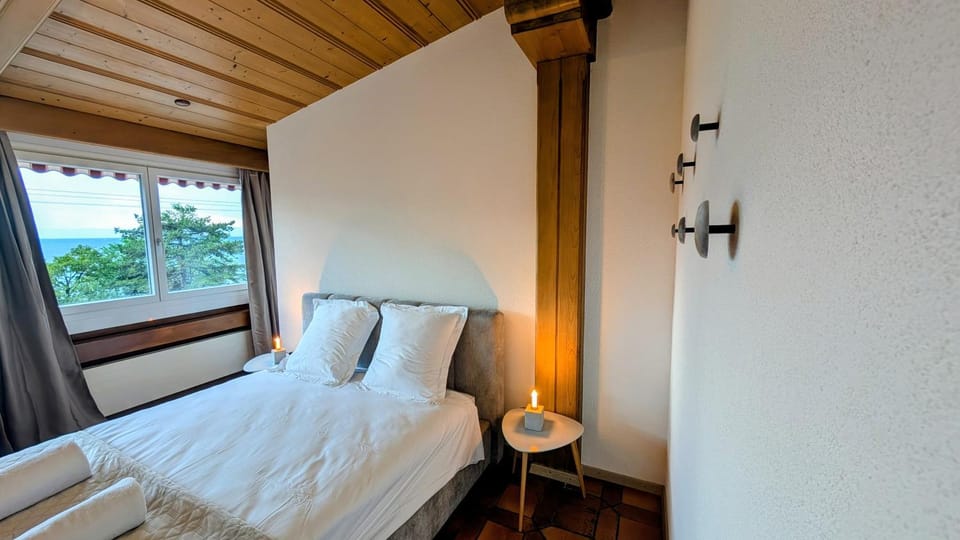 Chillon lake view by MK Apartment in Montreux