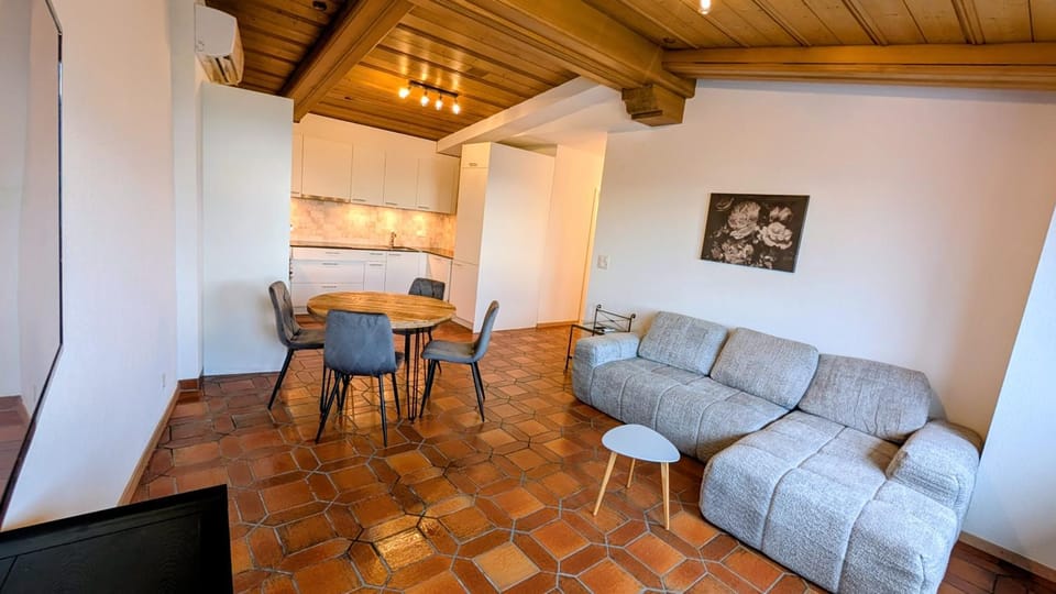 Chillon lake view by MK Apartment in Montreux