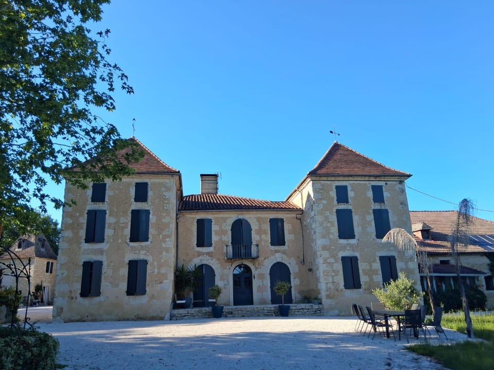 Manoir d'Armagnac House in Occitanie