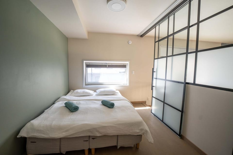 Stilig og romslig leilighet på Grünerløkka Apartment in Oslo