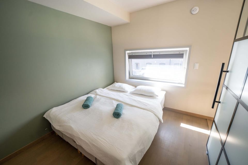 Stilig og romslig leilighet på Grünerløkka Apartment in Oslo