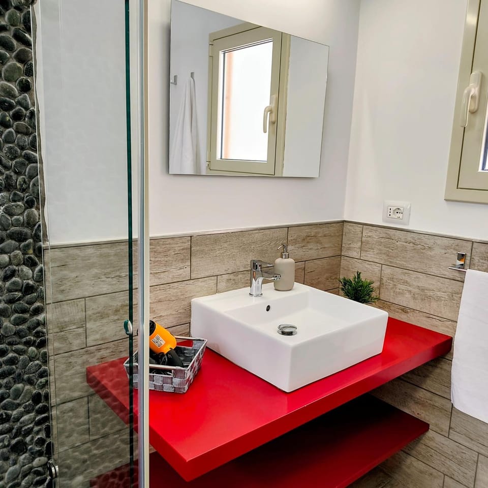 Drepan Flat Apartment in Trapani