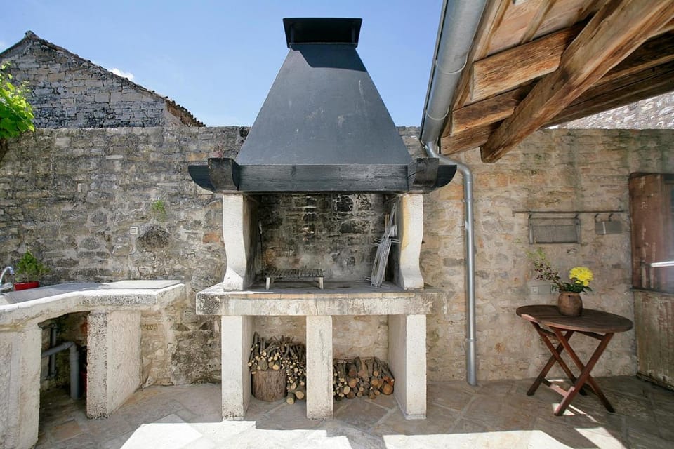 BBQ facilities