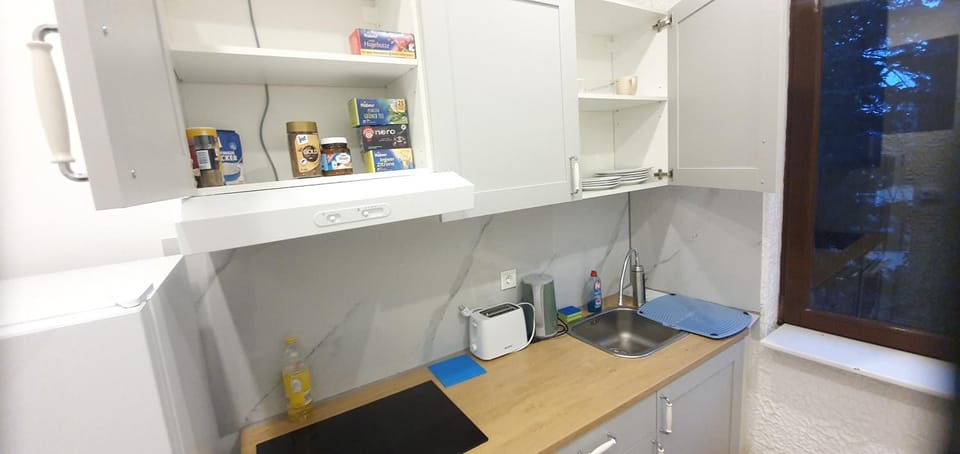 Finkenwerder Larisa's Nr24 Private Küche Gemeinschaftliches Bad WC Apartment in Hamburg