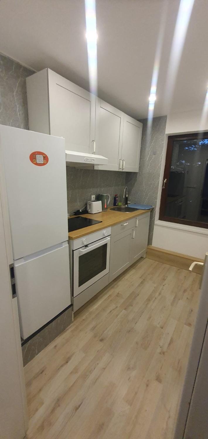 Finkenwerder Larisa's Nr24 Private Küche Gemeinschaftliches Bad WC Apartment in Hamburg