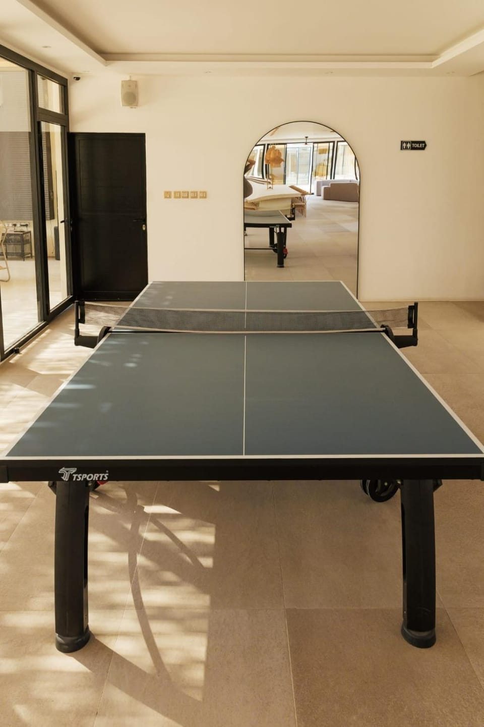 Aristo Desert Hotel in Ajman - United Arab Emirates