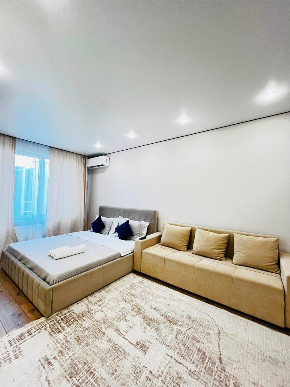 Arena Light by Capital Apartments Apartment in Kazakhstan