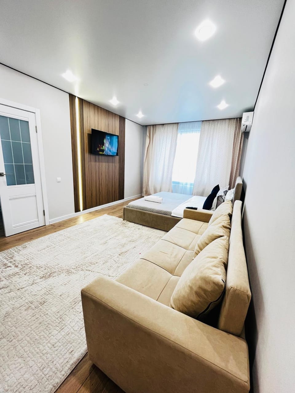 Arena Light by Capital Apartments Apartment in Kazakhstan