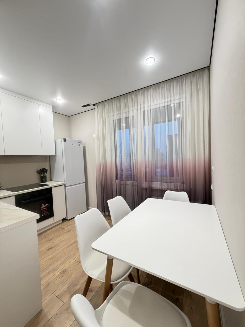 Arena Light by Capital Apartments Apartment in Kazakhstan