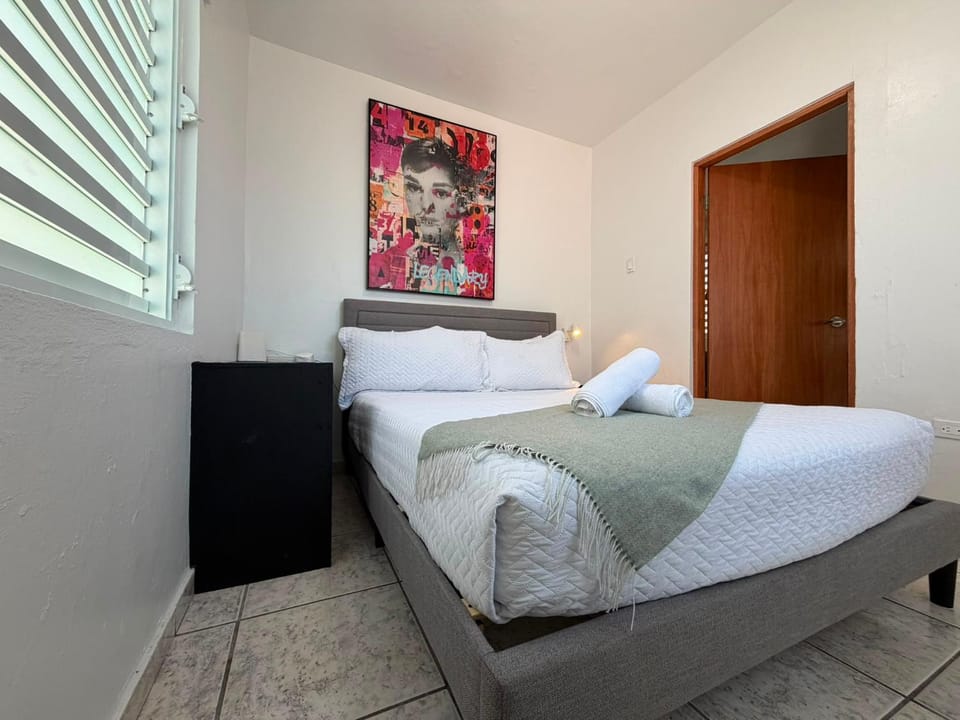 Central San Juan 3BR Apt Sleeps 8 Apartment in San Juan