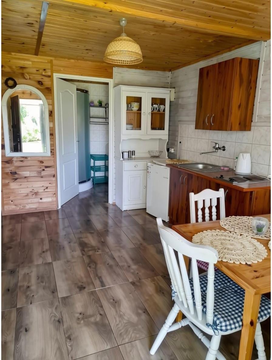 Bocianie Gniazdo 23D House in West Pomeranian Voivodeship, Poland