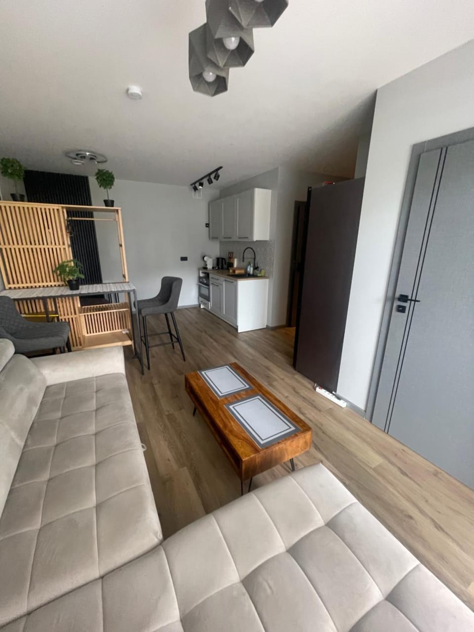 Smilgos butas Apartment in Palanga