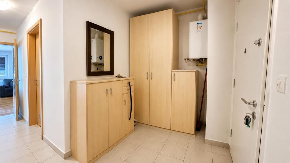 Summer Apartment Koper Apartment in Slovenia