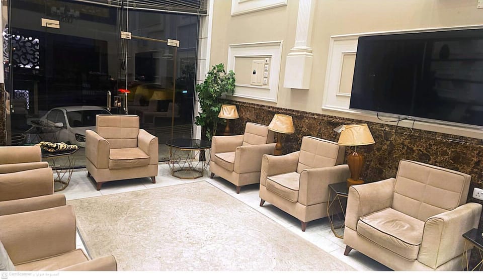 أمان هوم 1 للشقق المخدومة Apartment in Riyadh