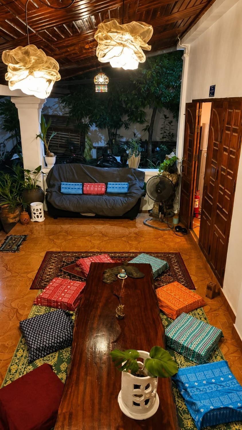 MI CASA Luang Prabang Hostel in Luang Prabang