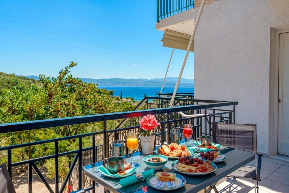 Balcony/Terrace, Beach, Sea view