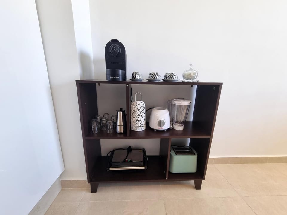 Coffee/tea facilities, Kitchen or kitchenette