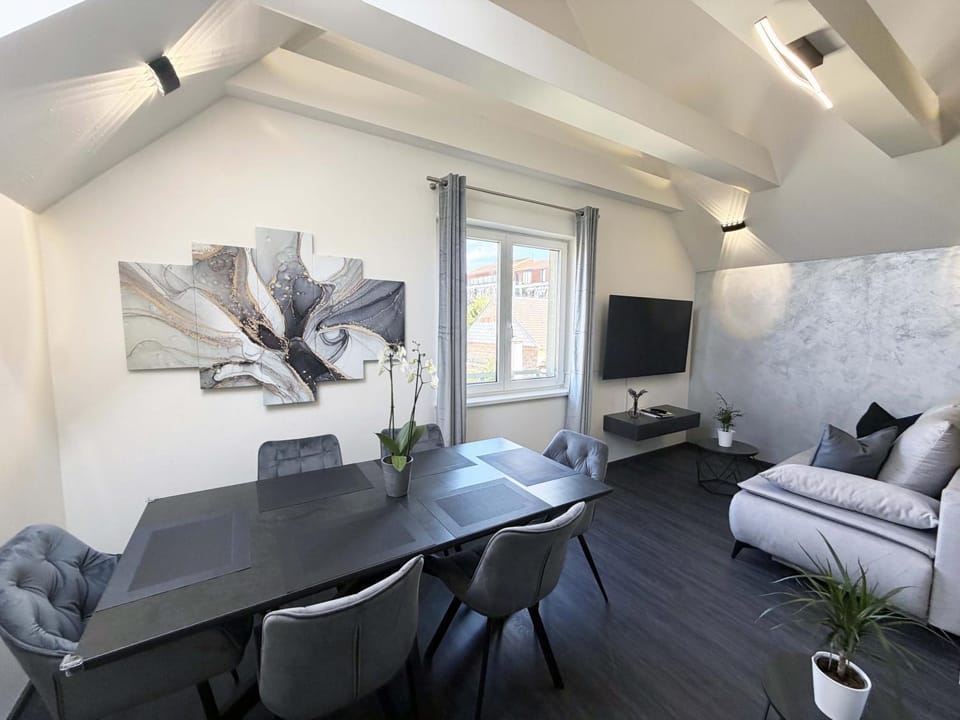Loft Apartmán Mikulín Apartment in South Moravian Region