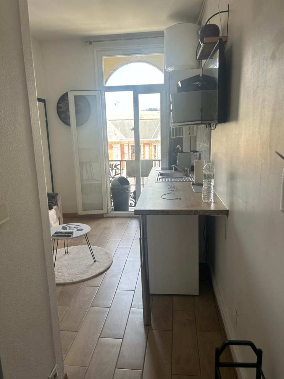 Studio Cosy & Fonctionnel centre Nice, Tout à Pied Apartment in Nice