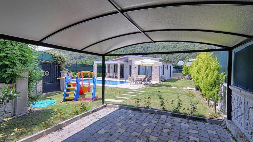 Property building, Children play ground, Swimming pool