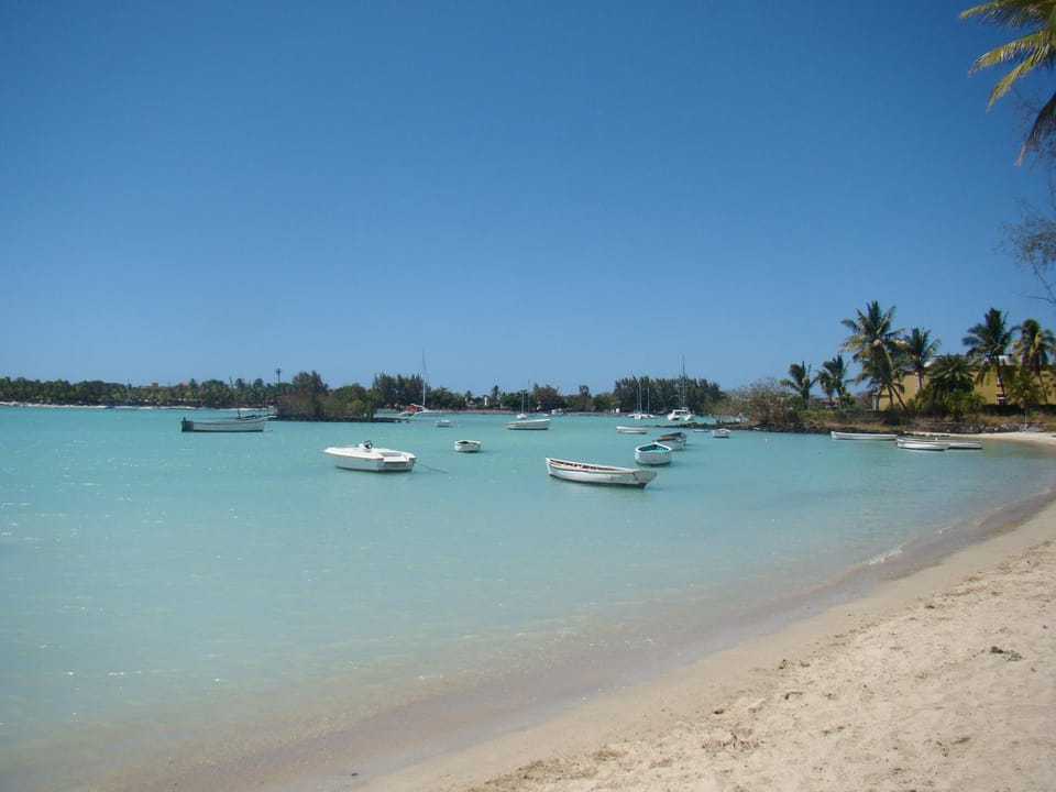 Beach, Landmark view
