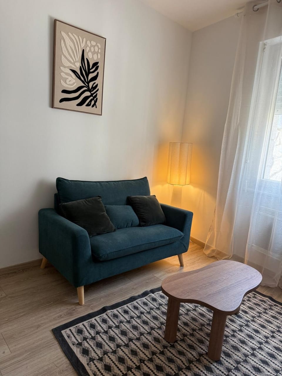 Le Cocon du Mont - T2 neuf centre Pontorson Apartment in Normandy