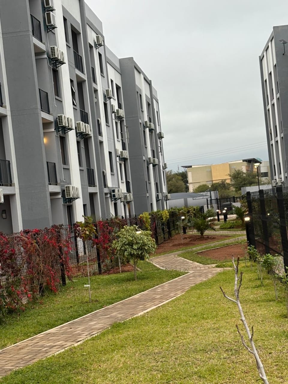 Property building