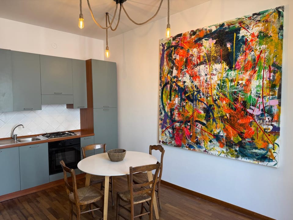 Milano Art Gallery Apartment - 10 min to Duomo Apartment in Milan