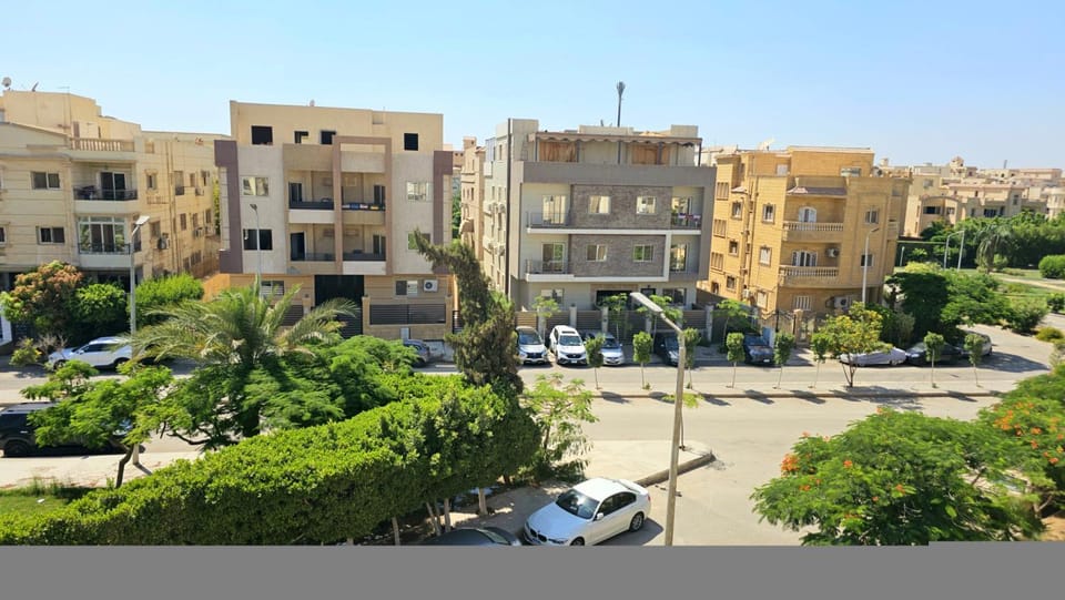 Modern 2BR Villa Apartment in New Cairo Apartment in New Cairo City