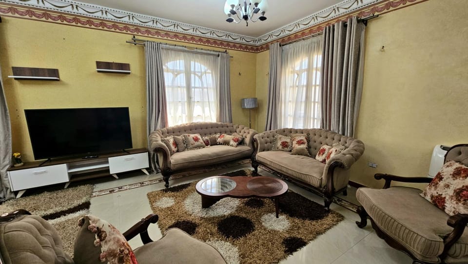 Modern 2BR Villa Apartment in New Cairo Apartment in New Cairo City