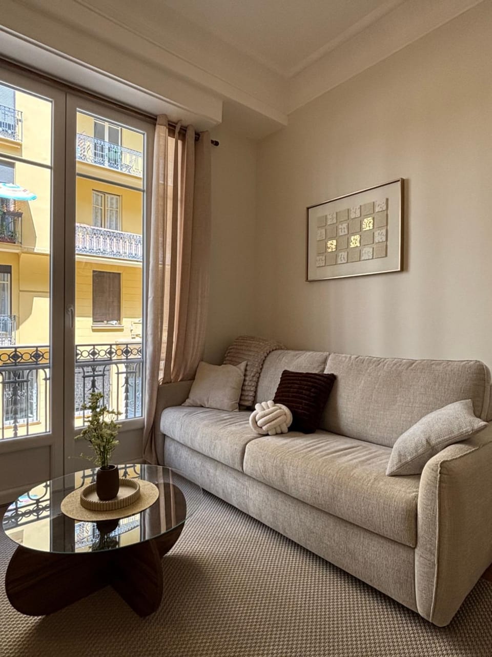 La Suite des Sables - Balneo - Downtown Apartment in Nice