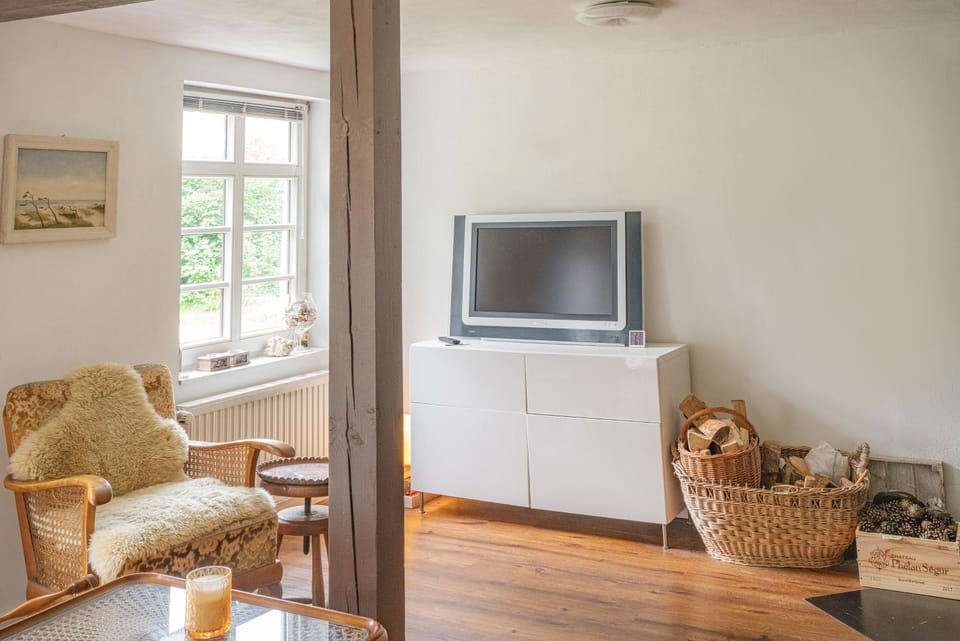 Buhne 27 House in Mecklenburg-Vorpommern, Germany