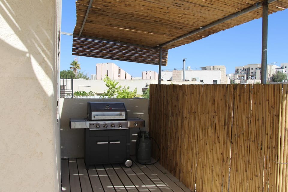 BBQ facilities