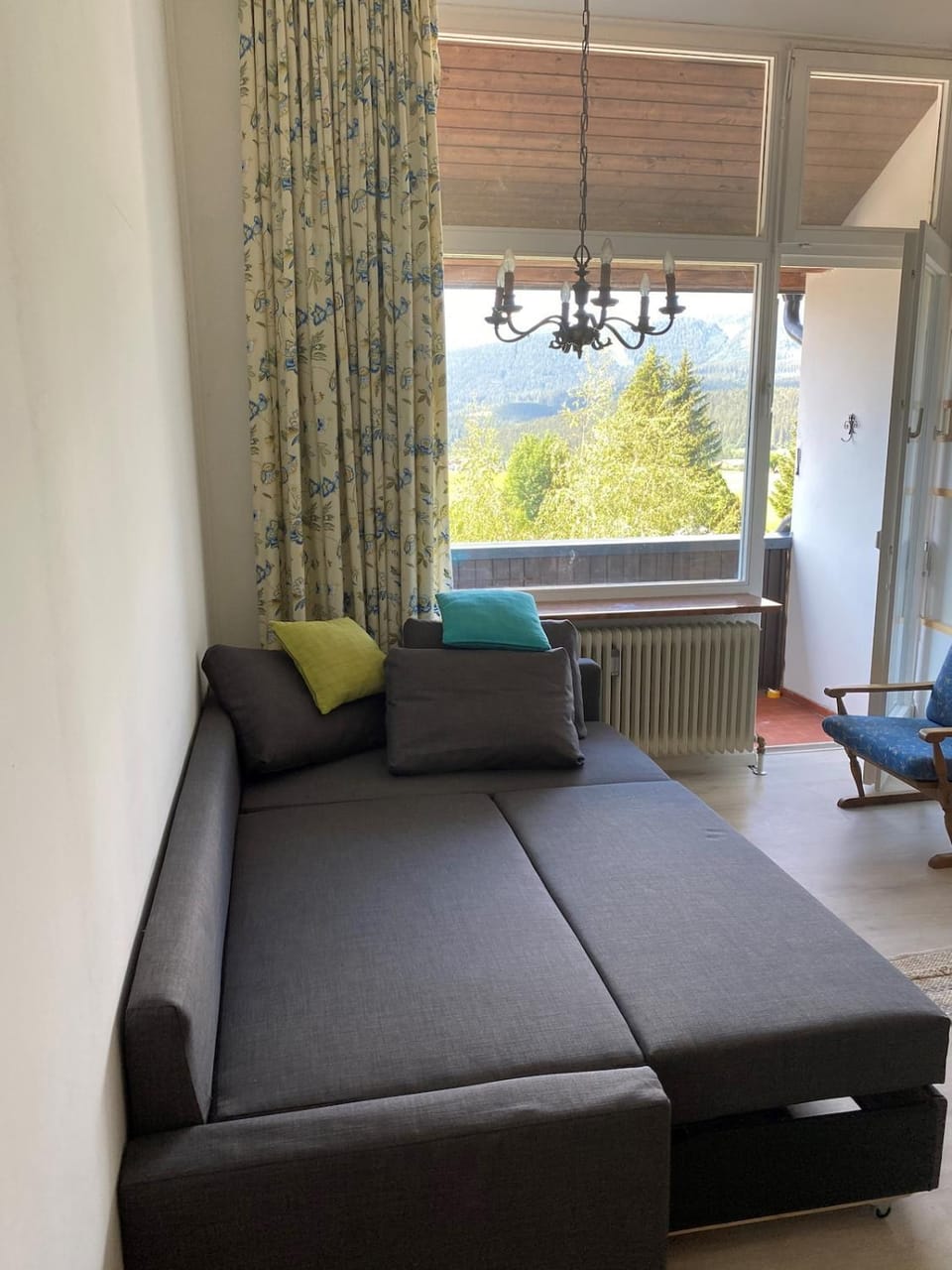 Alpenurlaub I 2 stöckige Wohnung mit Traumausblick Apartment in Styria