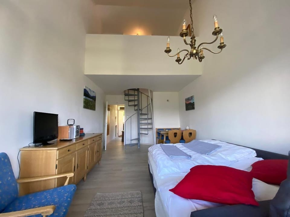 Alpenurlaub I 2 stöckige Wohnung mit Traumausblick Apartment in Salzburgerland