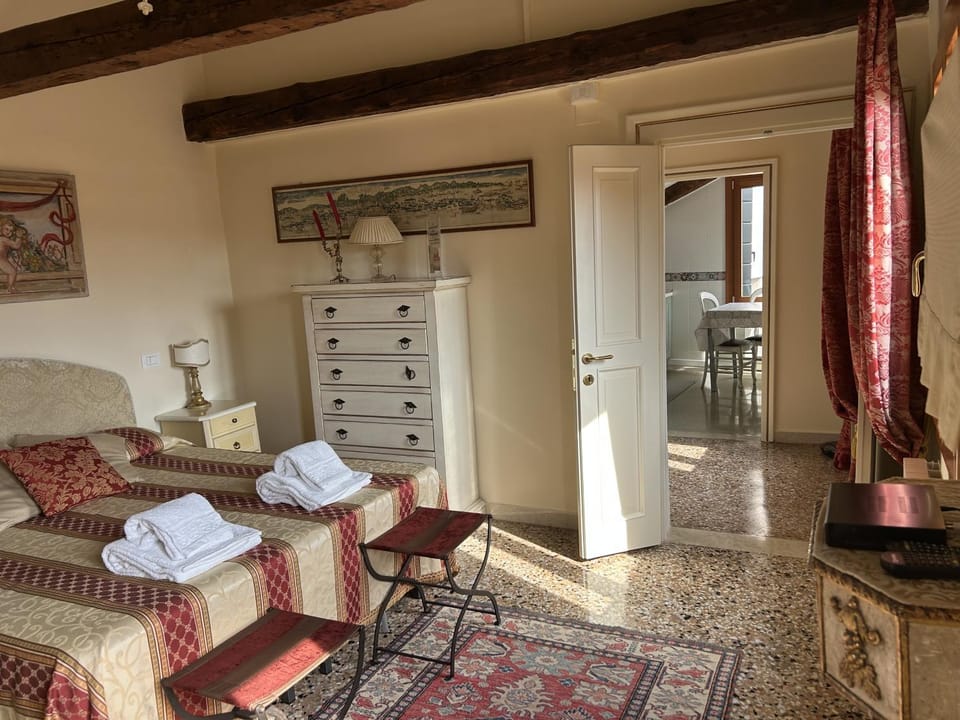 San Lio Suite:Close to S Marco square & wi-fi Apartment in San Marco