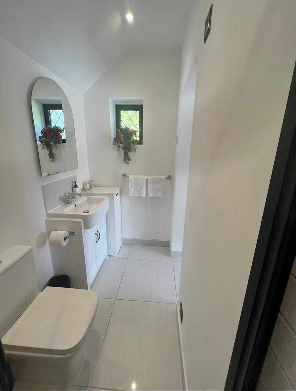 1 Bedroom Brand New Annexe Apartment with King Size Bed in Lewes Apartment in Lewes District