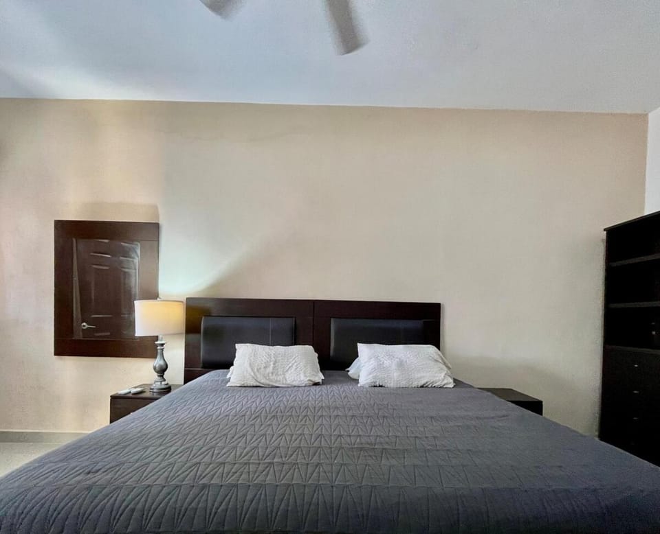 Tropical Oasis Pool Walk to Downtown Cozumel Apartment in San Miguel de Cozumel