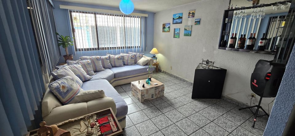 Habitaciones a 15 minutos del AIFA Vacation rental in State of Mexico