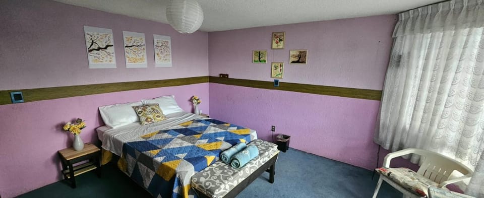 Habitaciones a 15 minutos del AIFA Vacation rental in State of Mexico