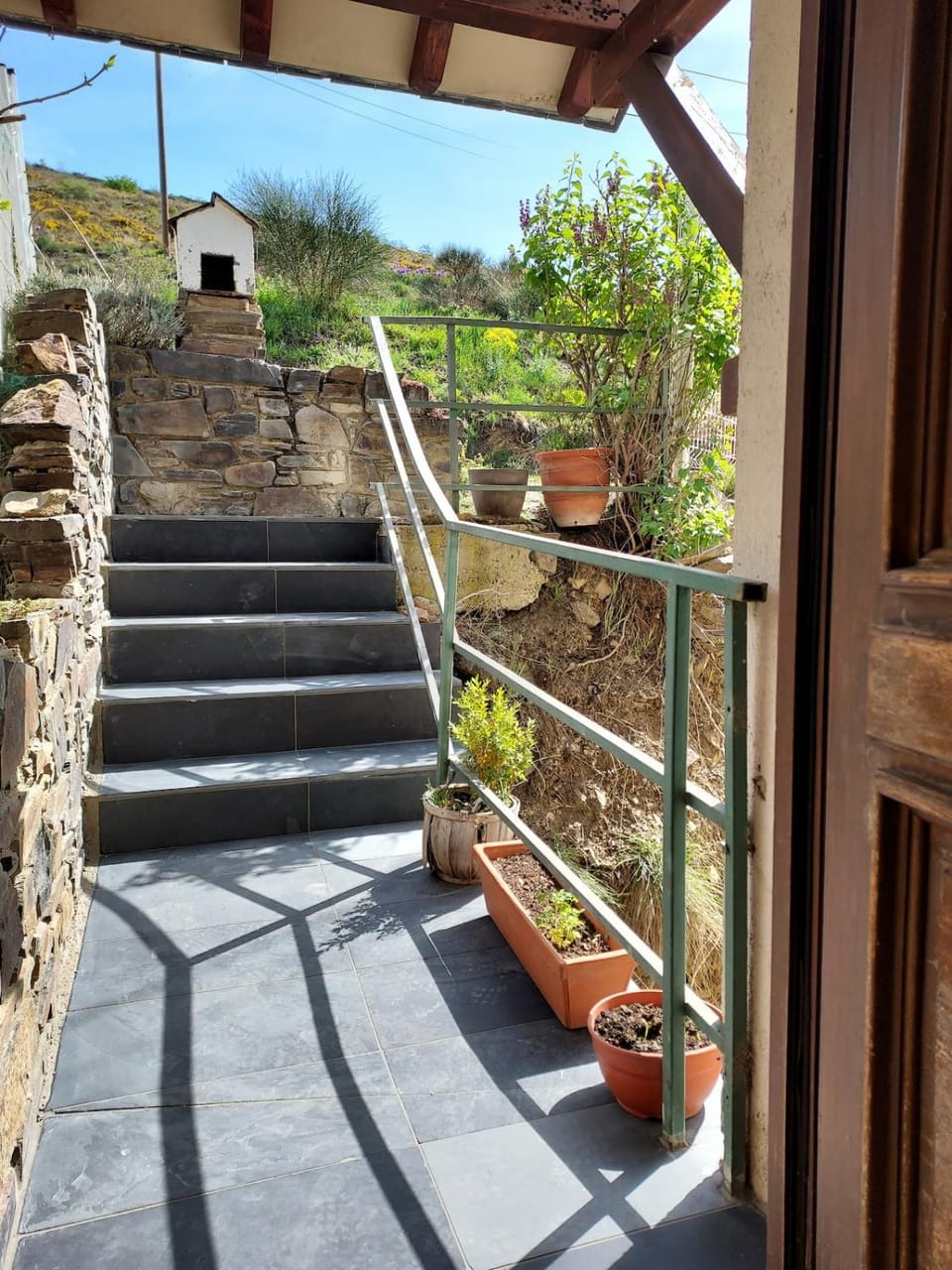 Cerdagne house garden nature summer 7 people House in Font-Romeu-Odeillo-Via