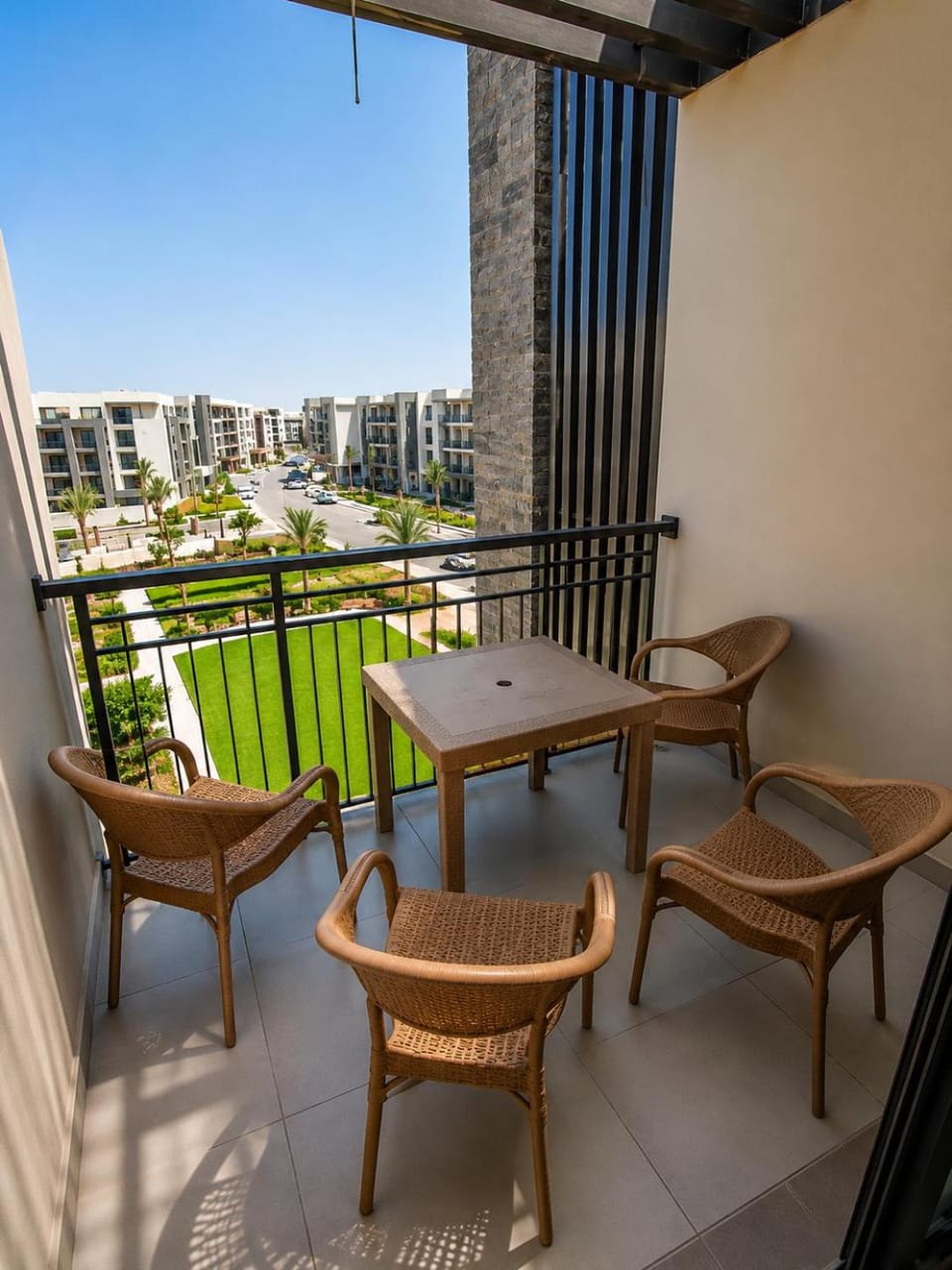 Modern Apartment in Marina Marassi Apartment in Egypt