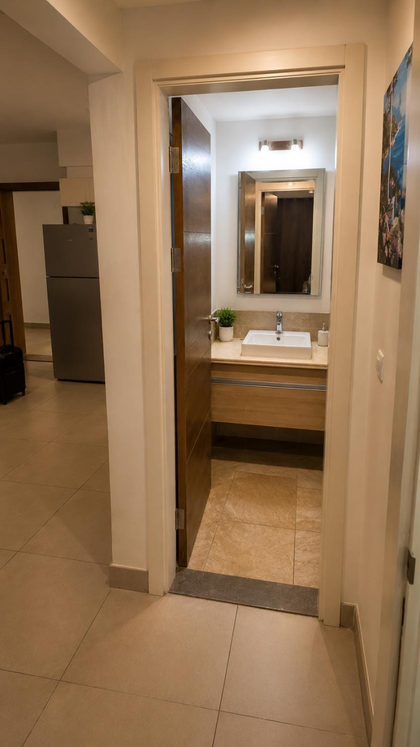 Modern Apartment in Marina Marassi Apartment in Egypt