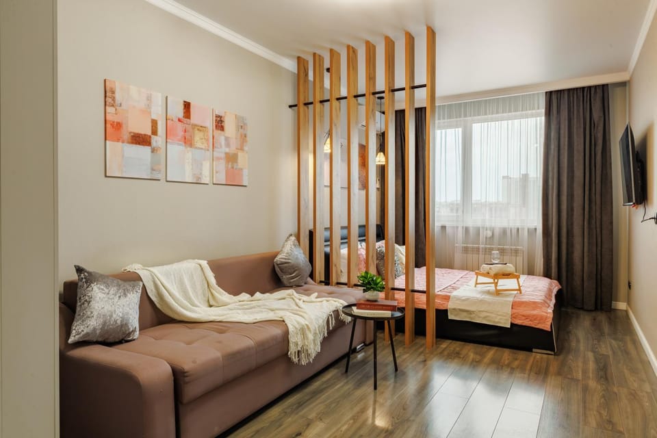 Sezim Qala Baqyt by Capital Apartments Apartment in Kazakhstan