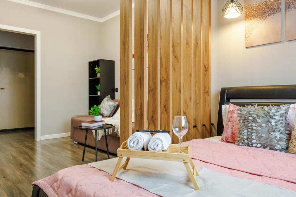 Sezim Qala Baqyt by Capital Apartments Apartment in Kazakhstan