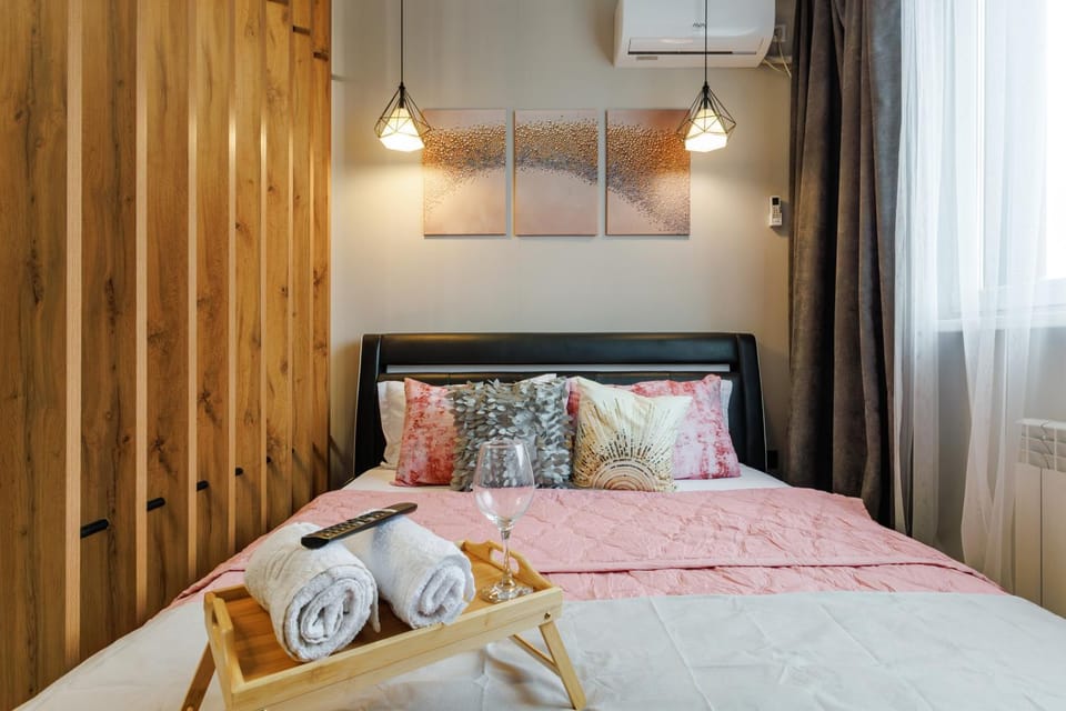 Sezim Qala Baqyt by Capital Apartments Apartment in Kazakhstan