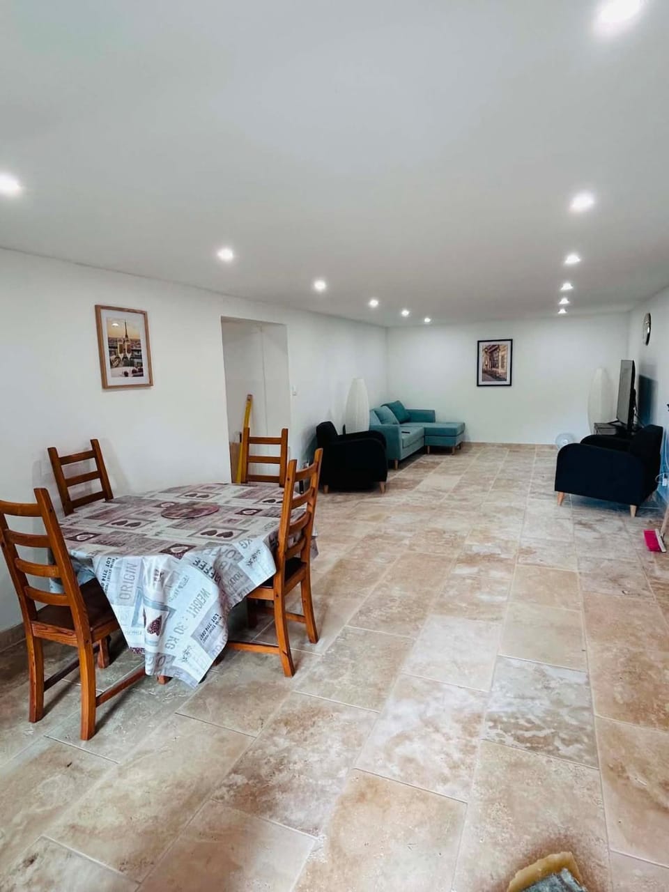 Le Gîte du Chardon Bleu Eymet Apartment in Eymet